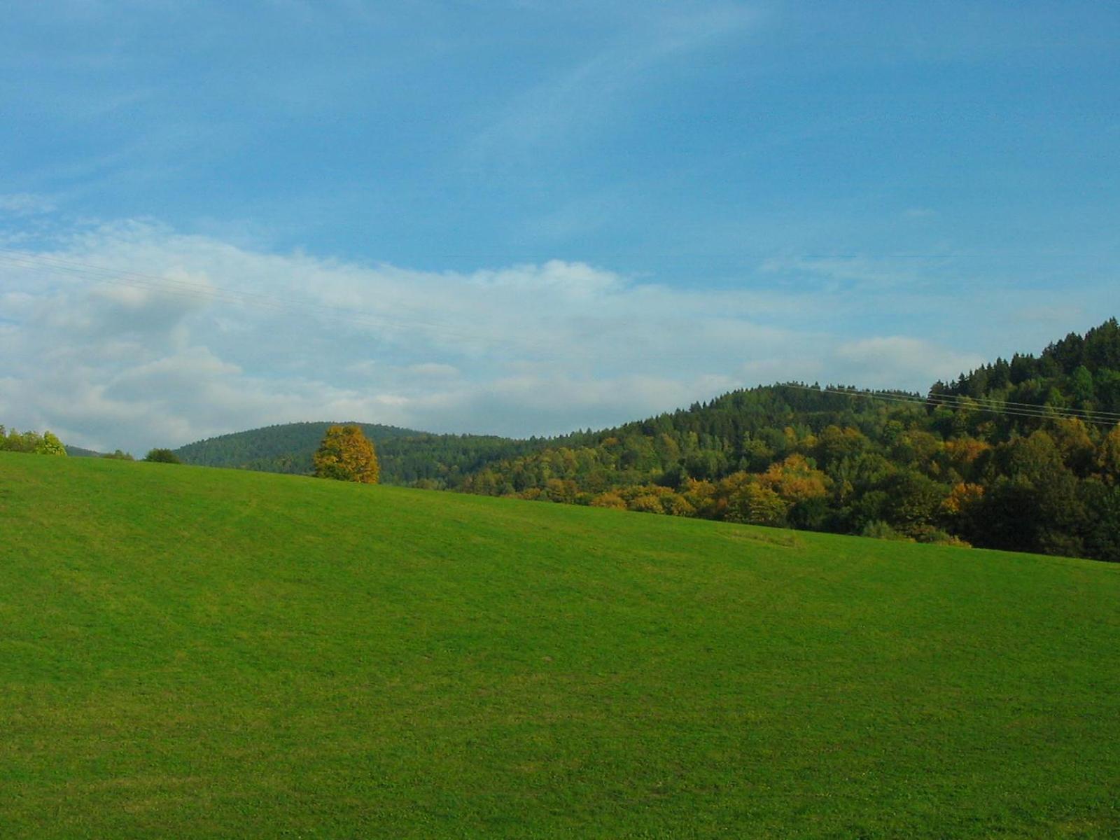 Penzion Svet Sobotín Exterior foto